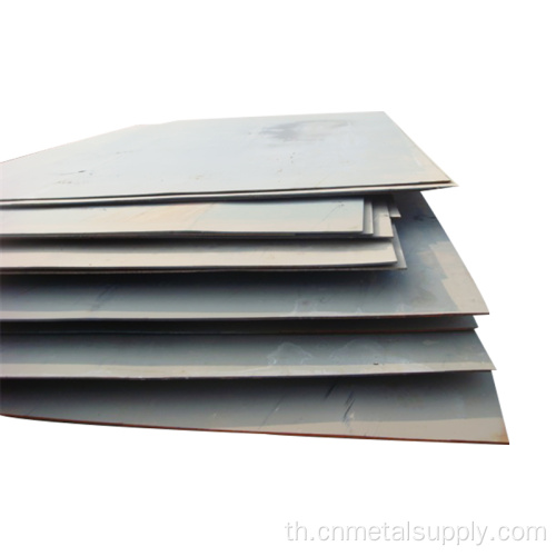 A242 Spa-H Plate Steel Steel